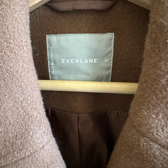 Everlane ReWool Peacoat Maple XS - Picture 6 of 7